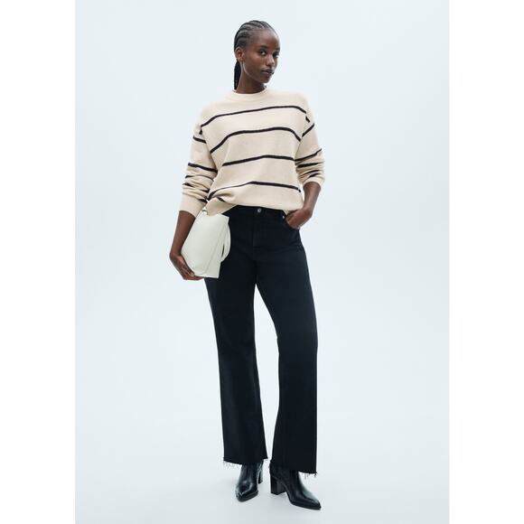Mango Striped Sweater - Picture 14 of 16